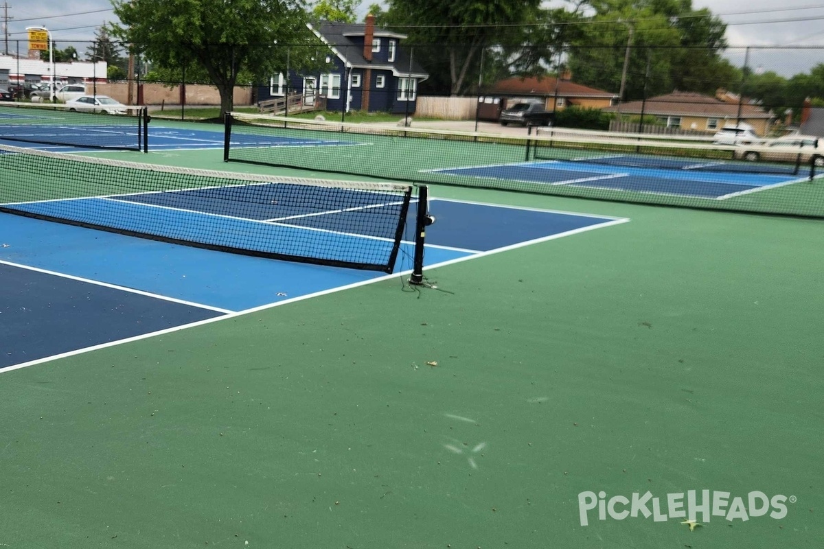 Photo of Pickleball at Oskamp Pickleball Courts